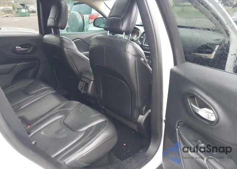 2016 Jeep Cherokee Limited z USA, uszkodzony, nr VIN 1C4PJMDS7GW121761